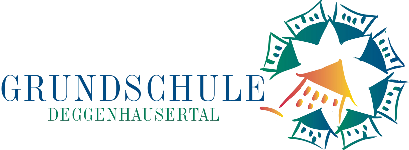 Logo der Grundschule Deggernhausertal